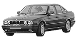 BMW E34 C1644 Fault Code