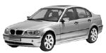 BMW E46 C1644 Fault Code