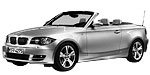 BMW E88 C1644 Fault Code