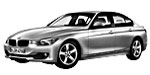 BMW F30 C1644 Fault Code